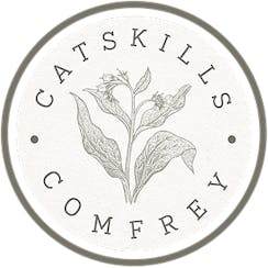 Catskills Comfrey logo